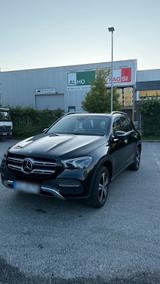Mercedes-Benz GLE 300d 4MATIC - Mercedes-Benz GLE 300 aus 2019