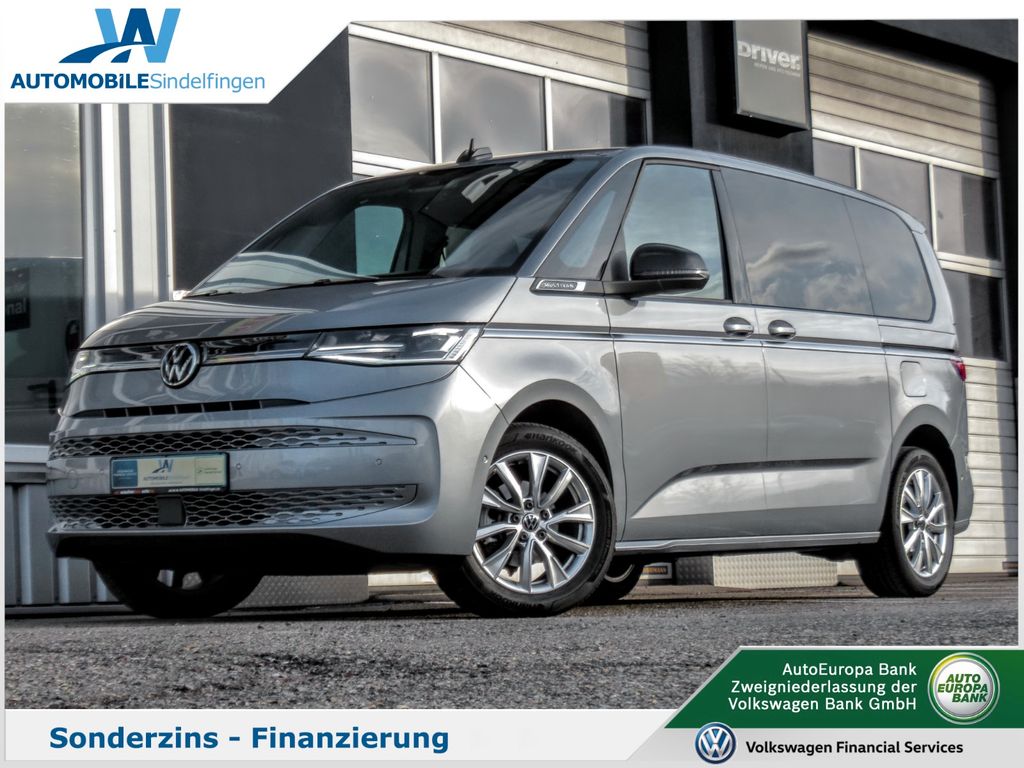 Volkswagen T7 Multivan