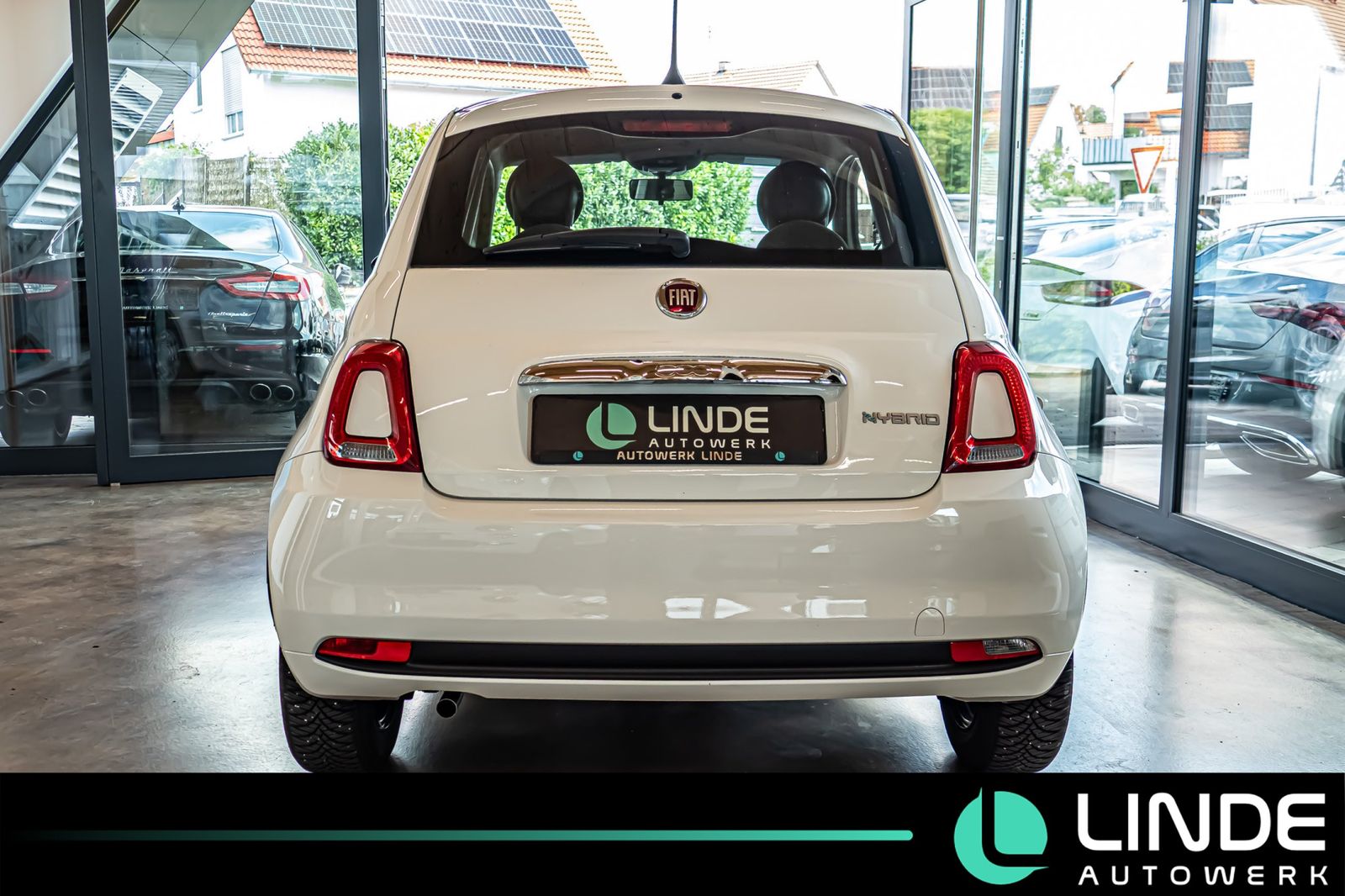 Autowerk Linde
