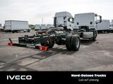 Iveco EuroCargo ML 140 E 25/P ACC AHK Bel.Sitz Klima - Dreiseitenkipper