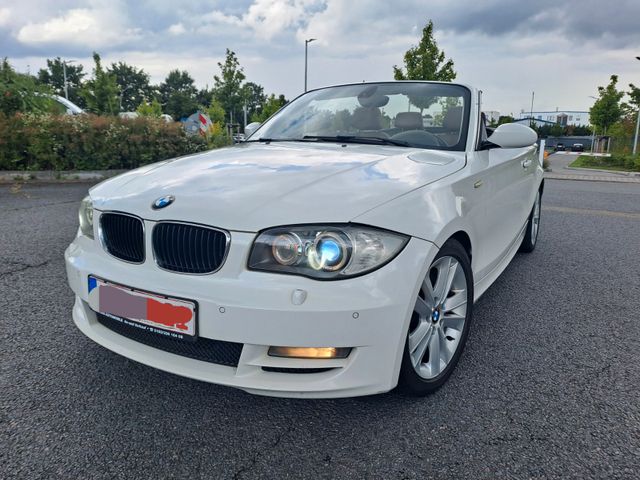 BMW 125i Cabrio,Voll,Tüv9/26,
