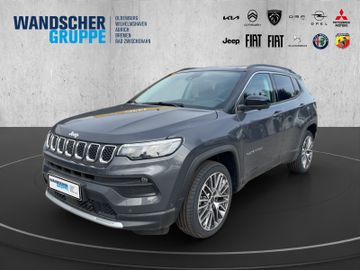 Jeep CompassCOMPASS MY23 LIMITED MHEV