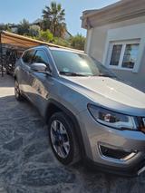 Jeep Compass 1.4 MltAir Limited 4x4 Auto Limited Ahk - Jeep Compass Gebrauchtwagen in Stuttgart