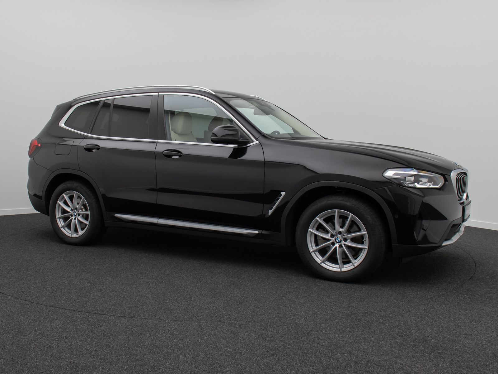 Fahrzeugabbildung BMW X3 xD20d Kamera DAB H/K Leder Sportsitz 18Zoll