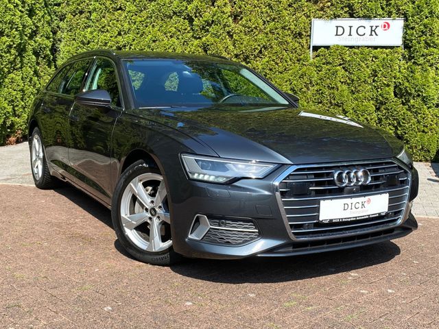 Audi A6 40TDI Sport S-tron. LED+NAV+SHZ+360°+ACC+PARK