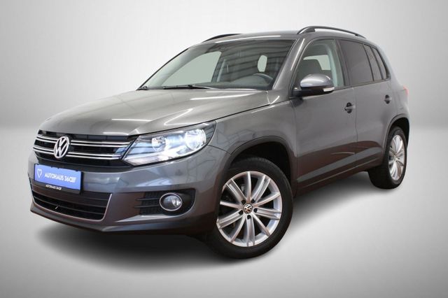 Volkswagen Tiguan LED DSG Navi Sitzheizung