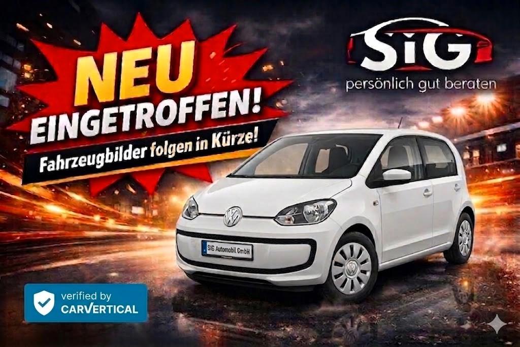Volkswagen up! move up!