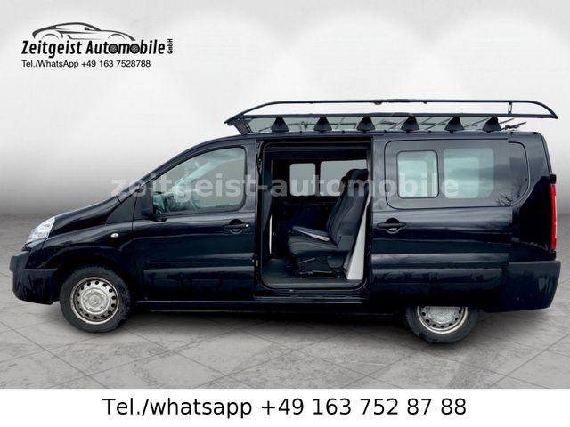 Citroën Jumpy L2 MIXTO*6-SITZER*LKW-ZULASSUNG*TÜV NEU