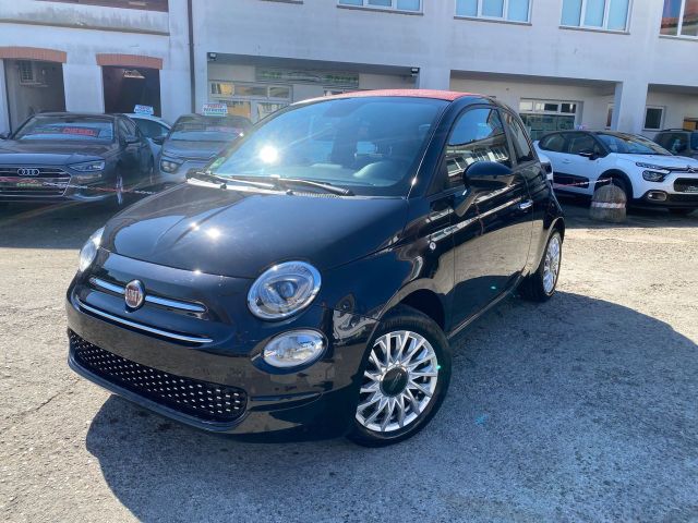 Fiat 500 C 1.0 Hybrid Lounge