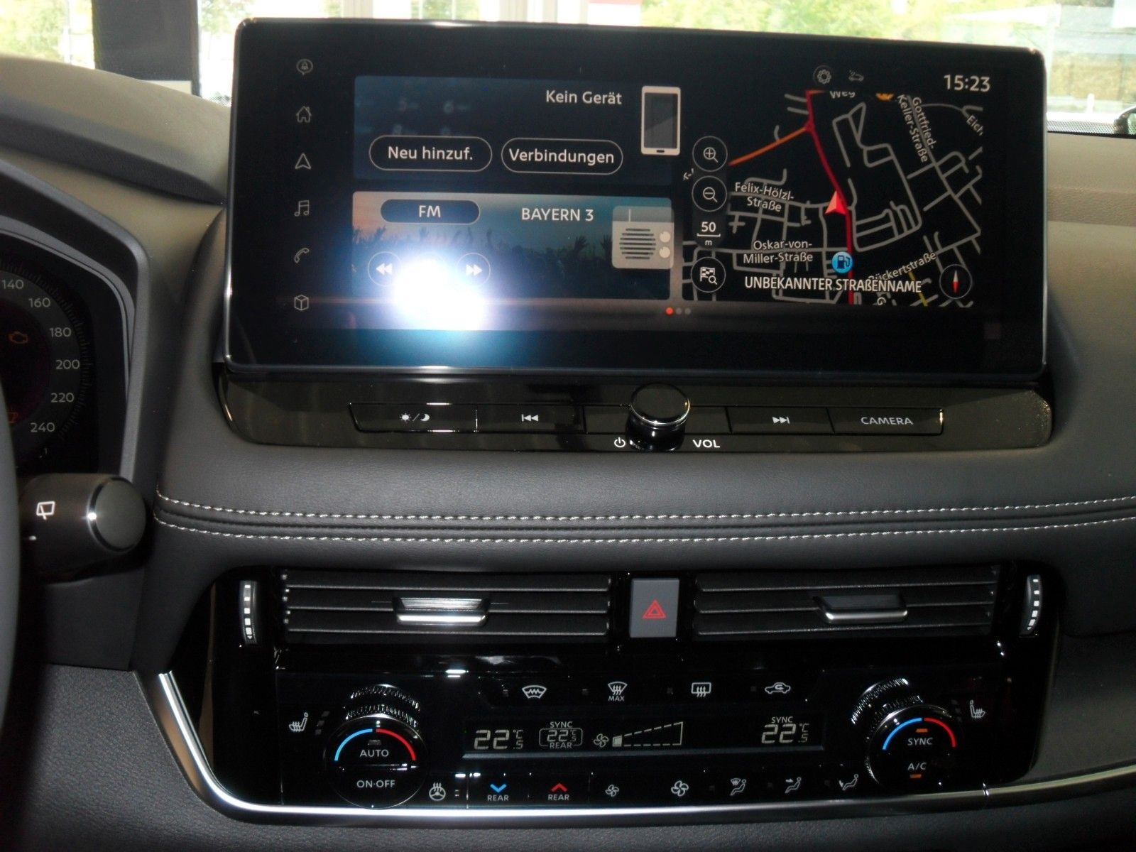 Fahrzeugabbildung Nissan X-Trail N-Connecta | LED | Head UP | Leder