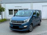 Fiat Talento Kombi Family 8-Sitze-Klima-Navi-AHK-Kam - blaue Fiat Talento