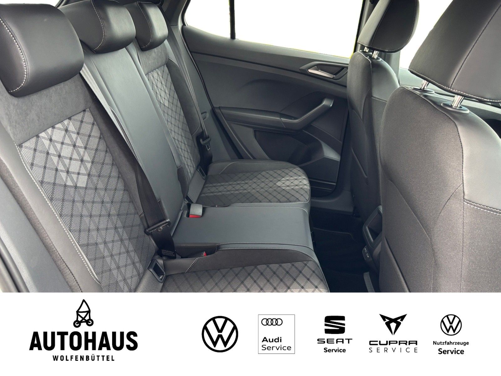 Volkswagen T-Cross - Bild 14