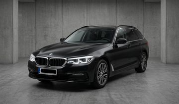 BMW 520 - 4