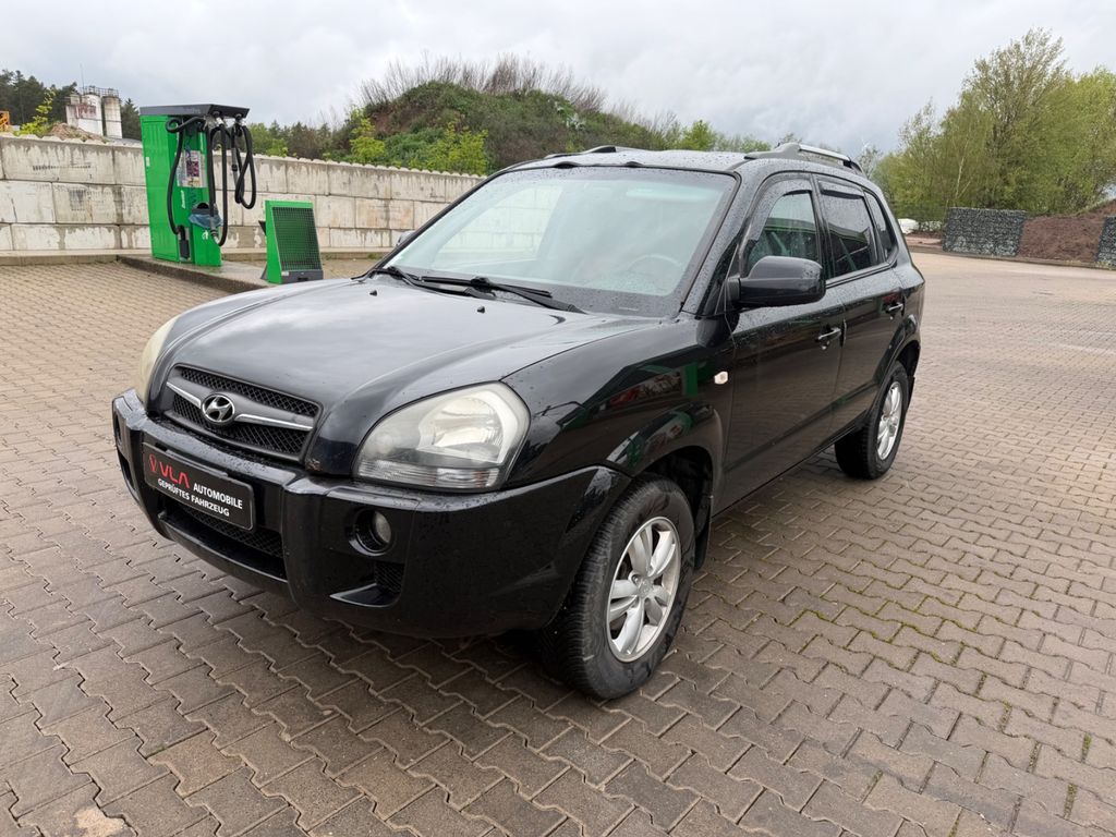 Angebot ansehen Hyundai TUCSON