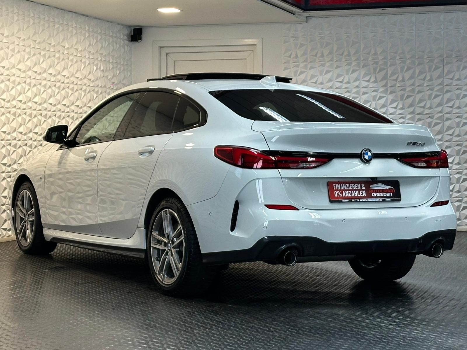 BMW 220d Gran Coupé M SPORT SHADOW* LED#SHZ#PANO#HUD - Image 5