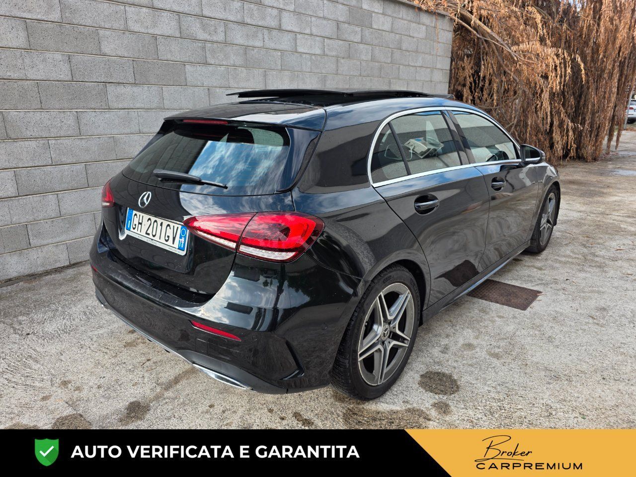 Mercedes-Benz Mercedes A 250 Premium 4Matic 7G-DCT imagem 3