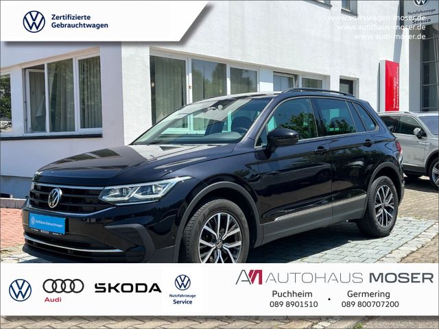 Tiguan Life 1.5 TSI DSG - LED-Matrix*Standheizun