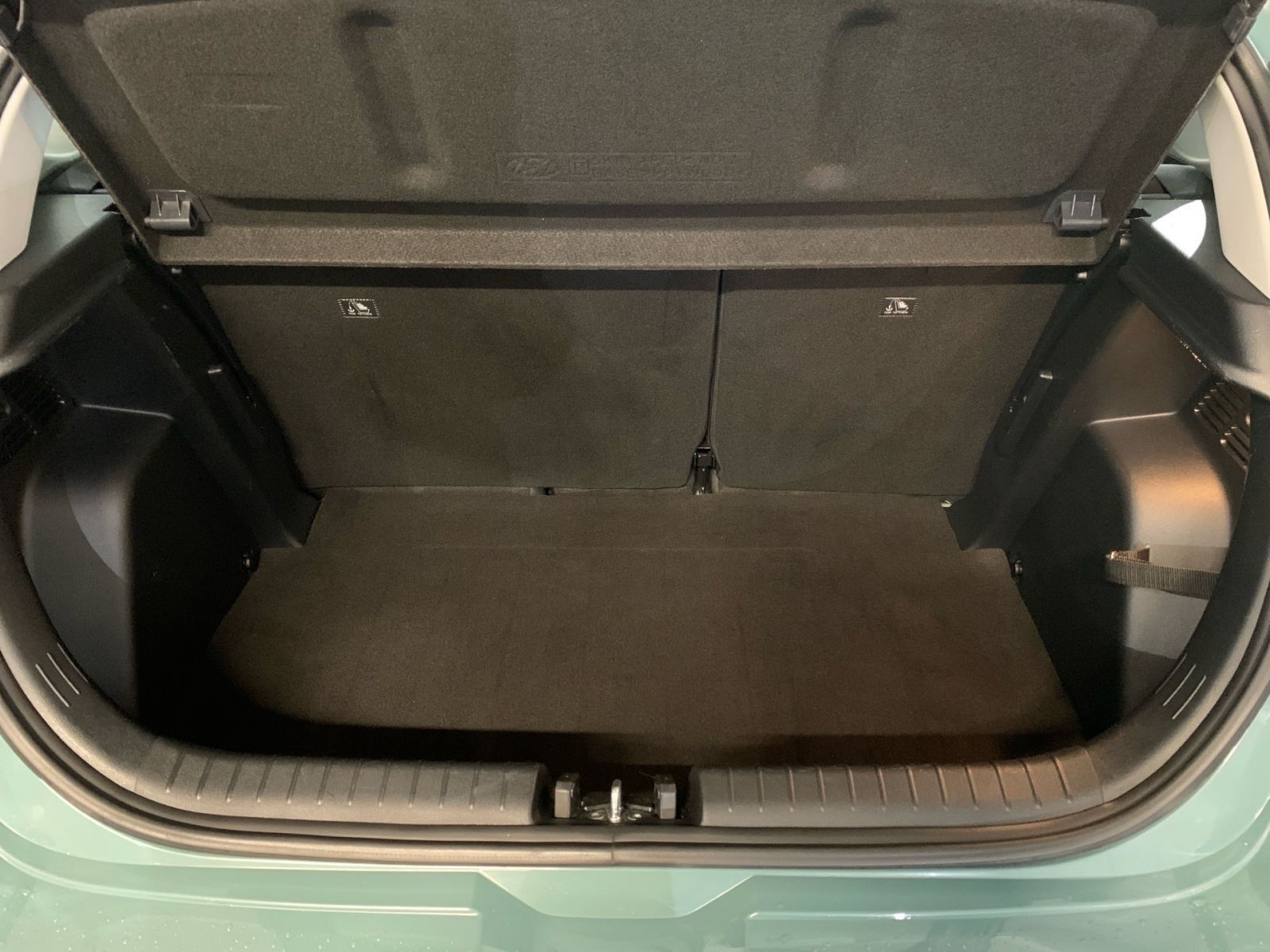 Fahrzeugabbildung Hyundai i20 1.0 T-GDI Select Navi Kamera Allwetter