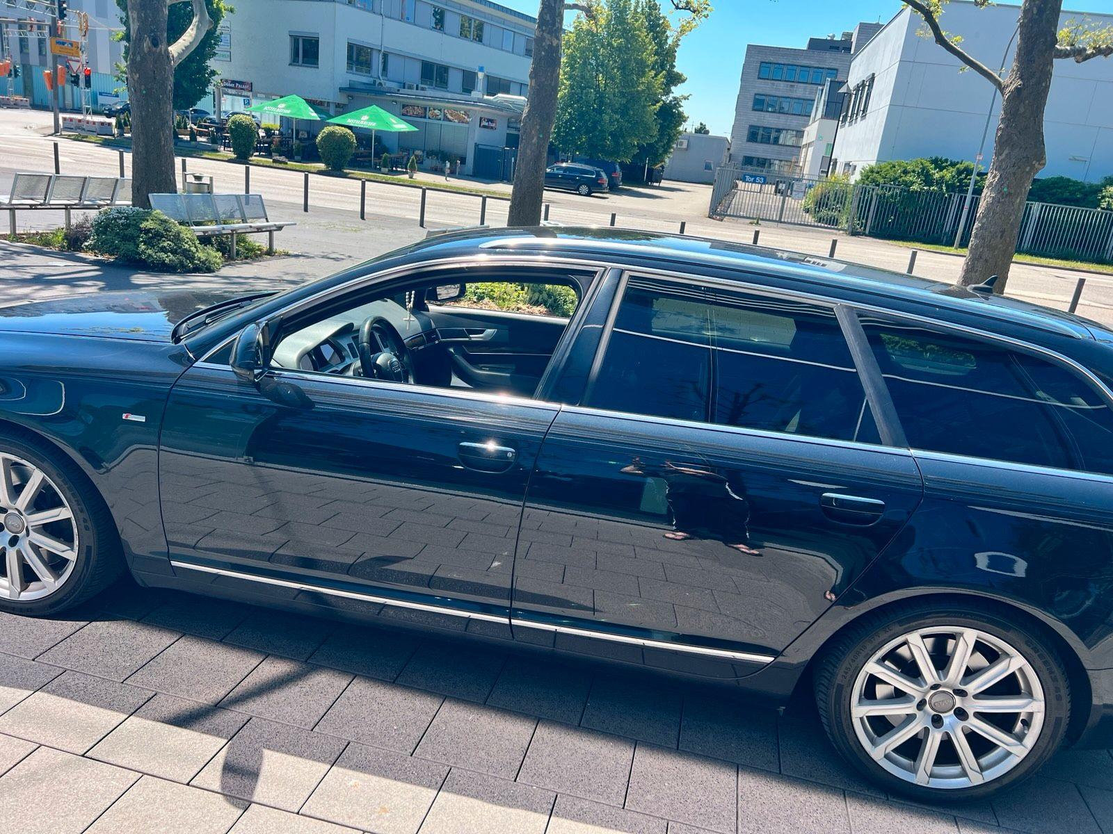 Audi A6 2009 — photo 6