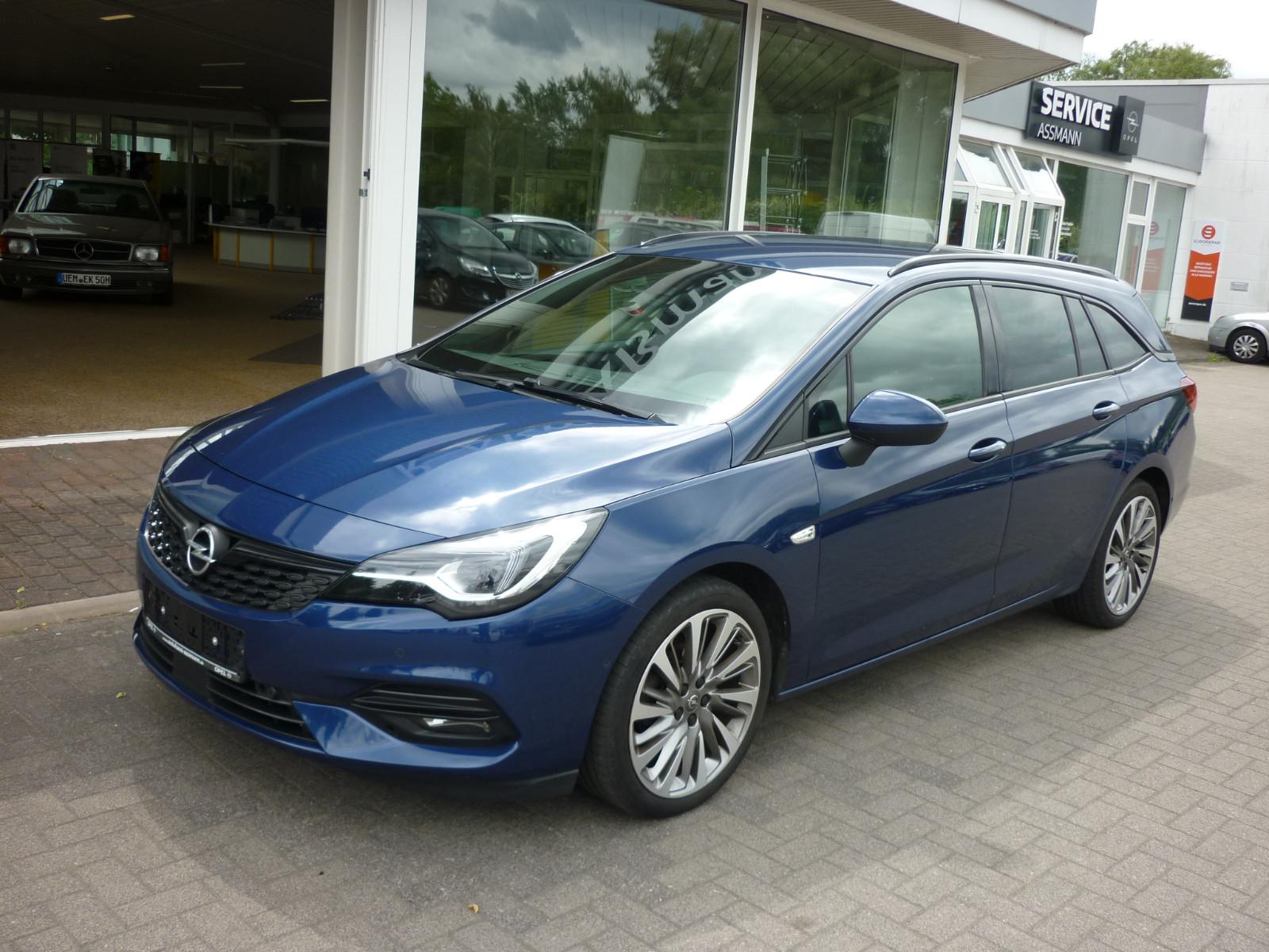 Opel Astra K Sports Tourer Ultimate Automatik