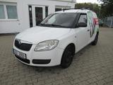 Skoda Praktik 1,4 Ba+LPG - Skoda Kastenwagen