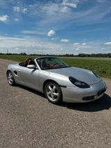 Porsche Boxster 986 2.5 Cabrio  88.000 - gebrauchte Porsche Boxster aus dem Jahr 1997