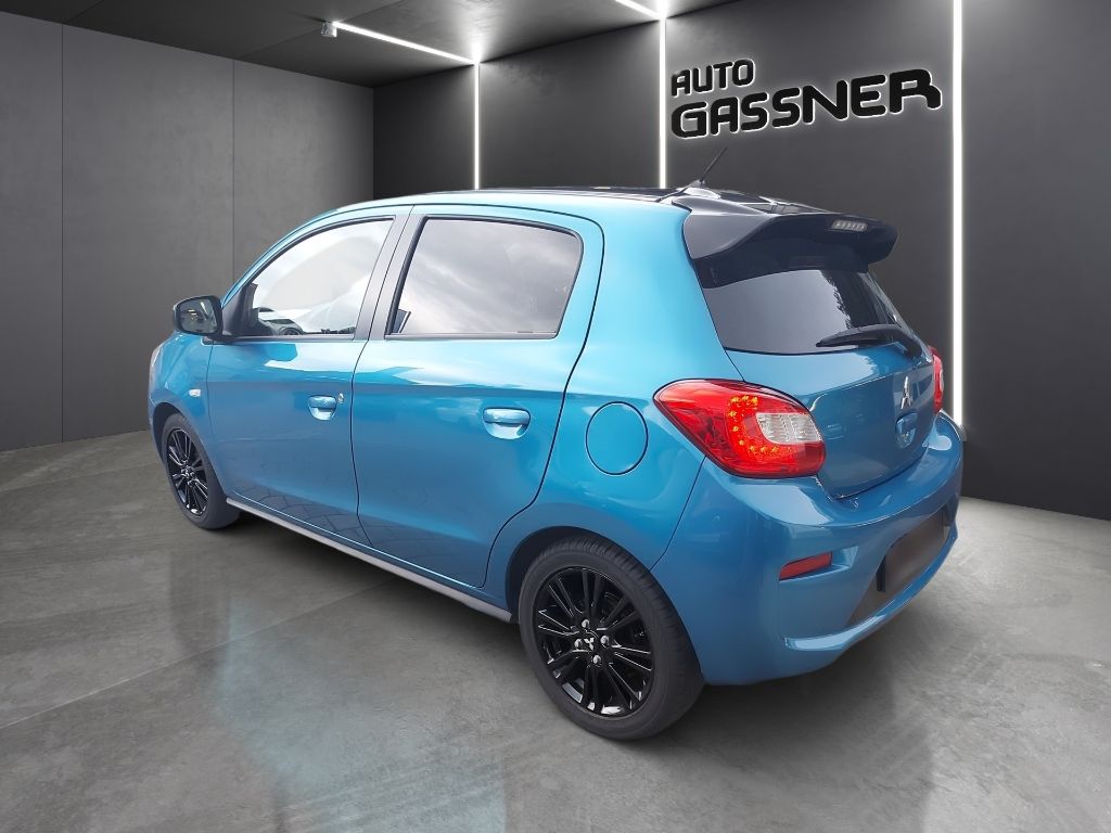 Fahrzeugabbildung Mitsubishi Space Star 1,2 Active+ Klima Navi Sitzheiz.