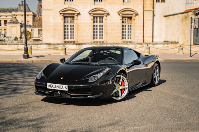 Ferrari 458 Italia *Low mileage*