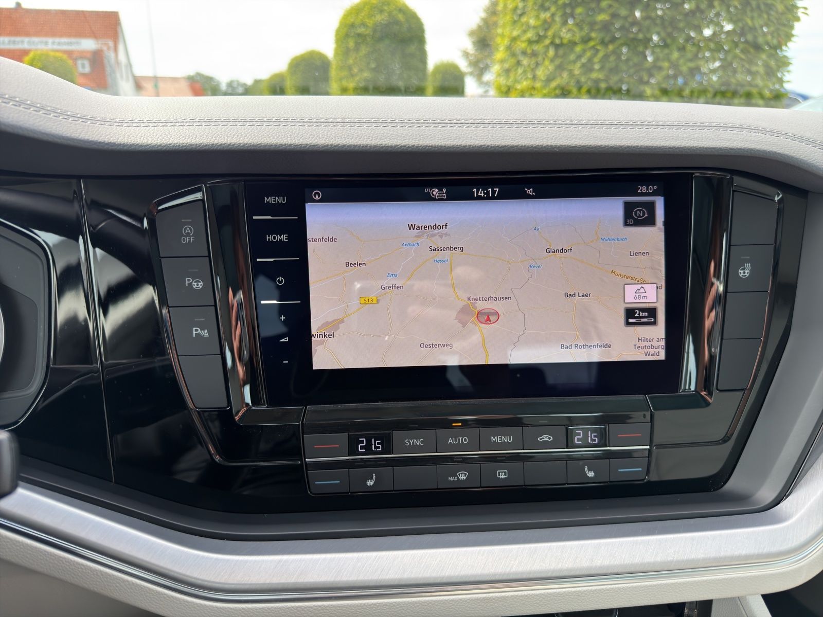 Volkswagen Touareg  3.0 TDI DSG 4M Elegance  HeadUp Panodac foto 17