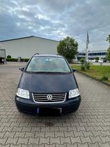 Volkswagen Sharan 1.9 TDI - 1. Hand/ TÜV- ... - Volkswagen Sharan mit Diesel-Antrieb: Kleinbus, 1.9
