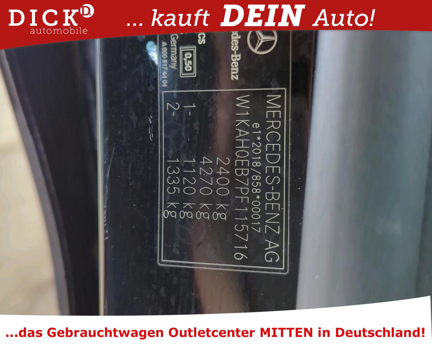 Mercedes-Benz C-Class d T 9G Avantg LED/NAVI/SHZ/ACC/RFK/AHK/8Fa, миниатюра 17