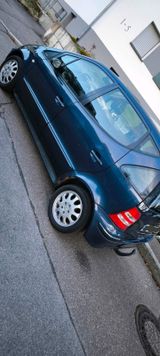 Mercedes-Benz Mercedes A160 W168 Schlachtfest - Mercedes-Benz A-Klasse: 168