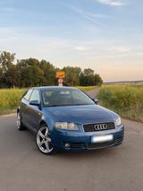 Audi A3 1.9 - Audi A3 aus 2003: 1.9