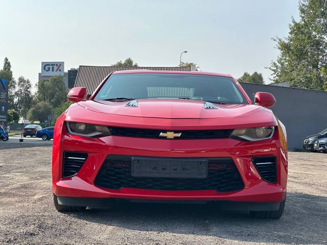 Chevrolet Camaro Coupé V8