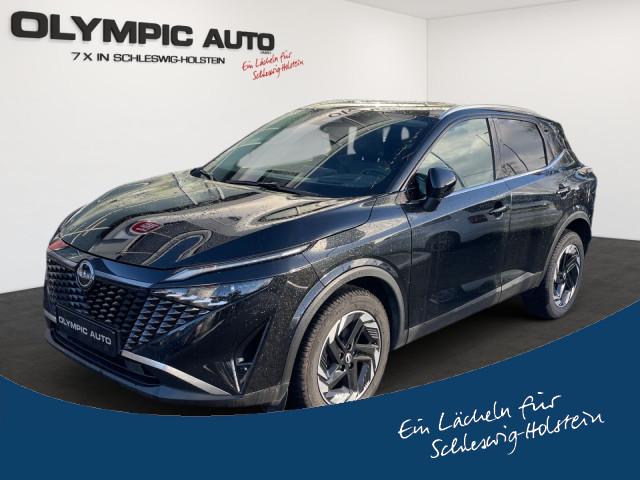 Nissan Qashqai 1.3 DIG-T Xtronic N-Connecta SHZ HUD GJR