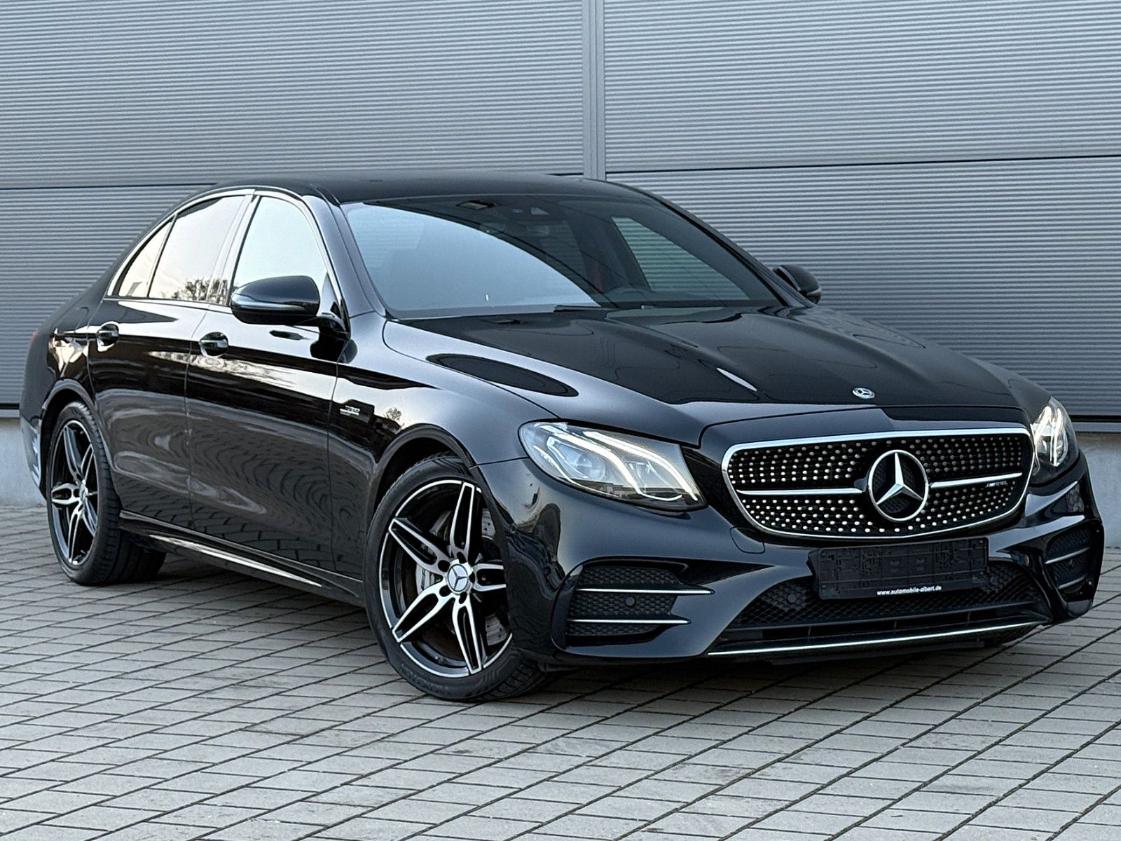 MERCEDES-BENZ E 53 AMG*4Matic+*Schiebedach*Comand*AMG Ride*
