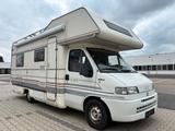 LMC 2,5TDI MARKISE SAT AHK TÜV 6-Sitz&Schlafplätze - LMC Alkoven