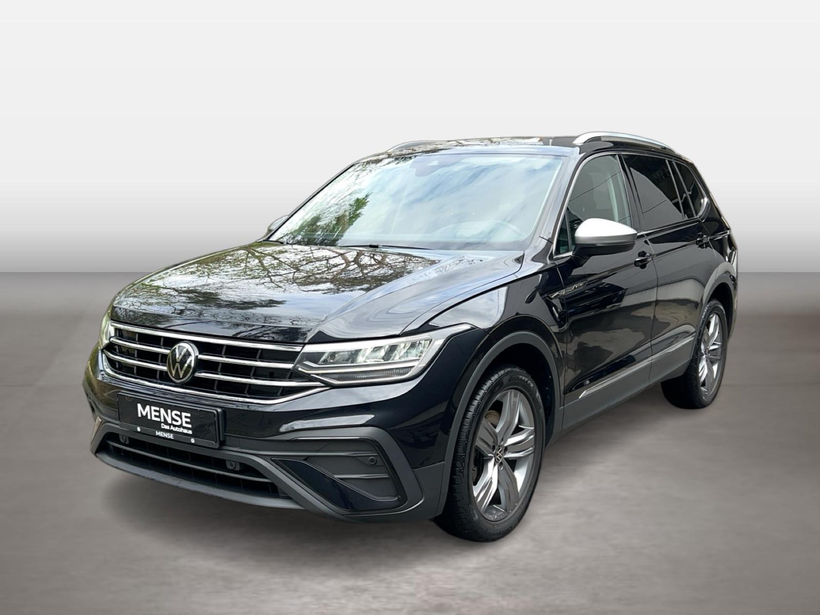 Volkswagen Tiguan Allspace 2.0 TSI 4Motion DSG Life AHK HUD, миниатюра 2