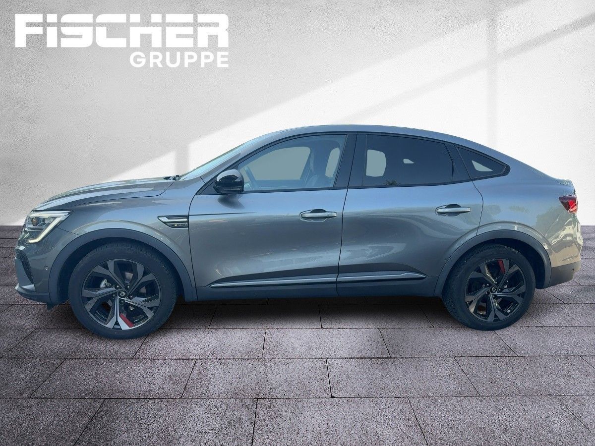 Fahrzeugabbildung Renault Arkana R.S. Line Tce 140 EDC AHK GJR