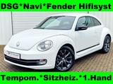 Volkswagen Beetle  TSI`Club*Navi*Sitzheiz.*Tempomat*1.Hand - Volkswagen Gebrauchtwagen in Erfurt