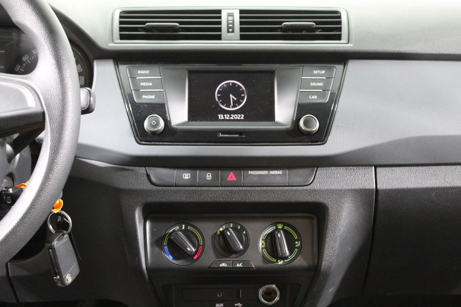SKODA Fabia Combi Active Euro 6 1 JAHR GARANTIE