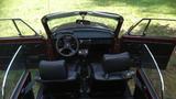 Volkswagen Käfer Cabrio  - Volkswagen Käfer: Rot