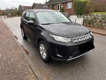Land-Rover Discovery - 3