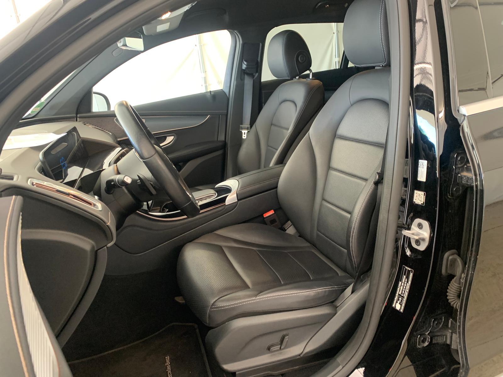 Mercedes-Benz EQC 400 4M DISTRONIC/LEDER/20"ZOLL/MB-LED