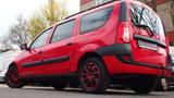 Dacia Logan MCV Kombi 5.TÜRIG Transporter - Dacia Logan: Van