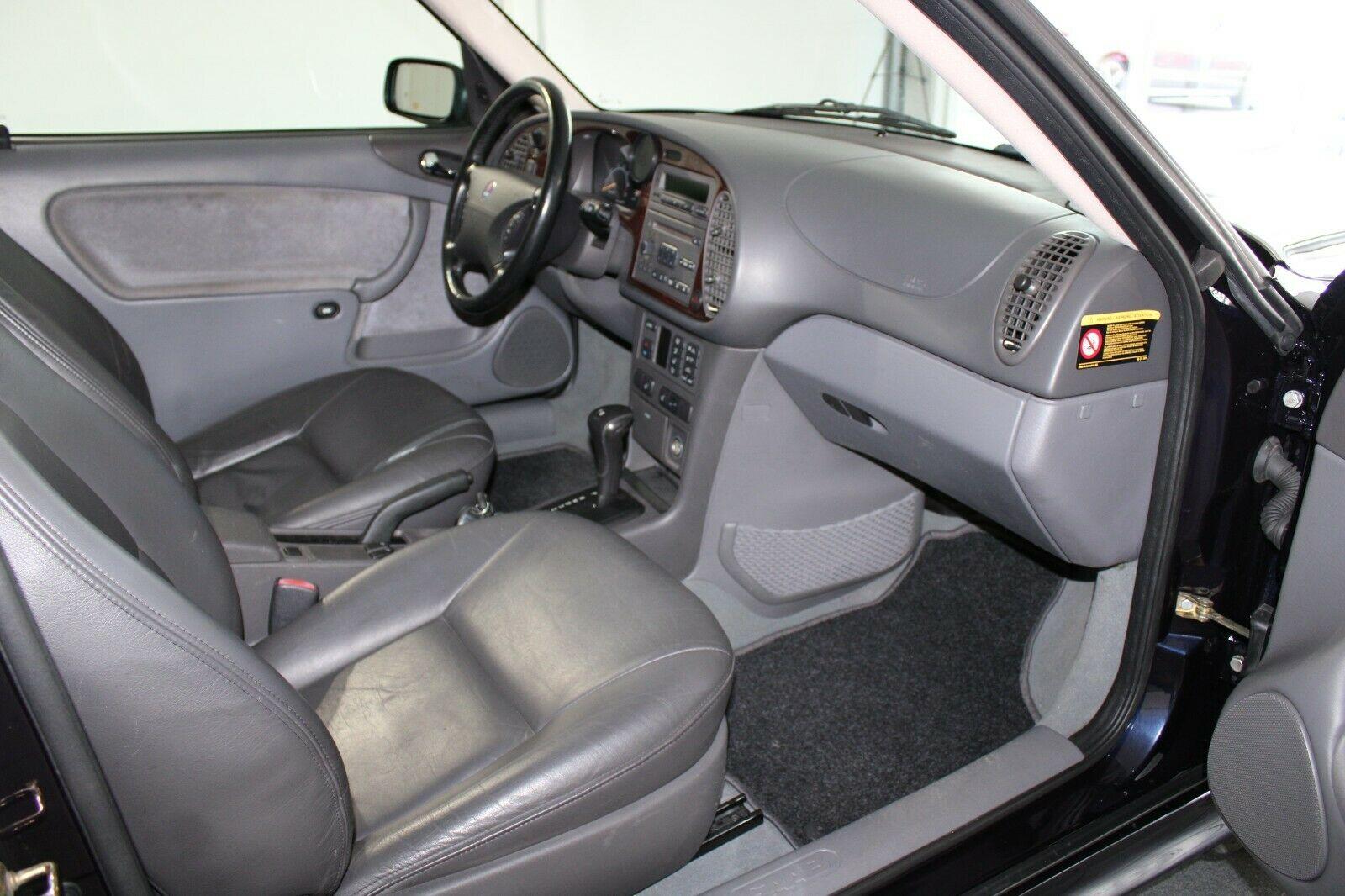 SAAB 9-3 2.0T 150CH