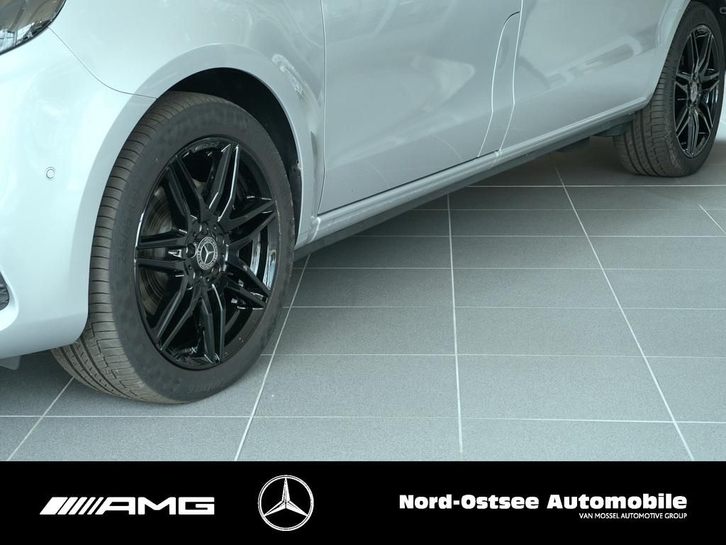Fahrzeugabbildung Mercedes-Benz V 300 MARCO POLO EDITION AMG AHK DISTR STANDHZG