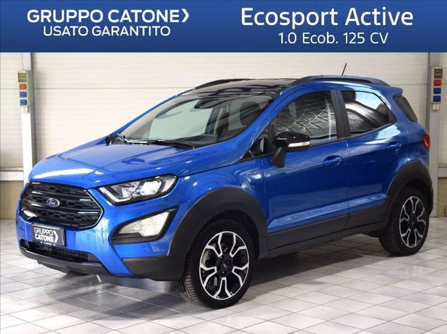 Ford FORD EcoSport 1.0 ecoboost Active s&s 125cv del 