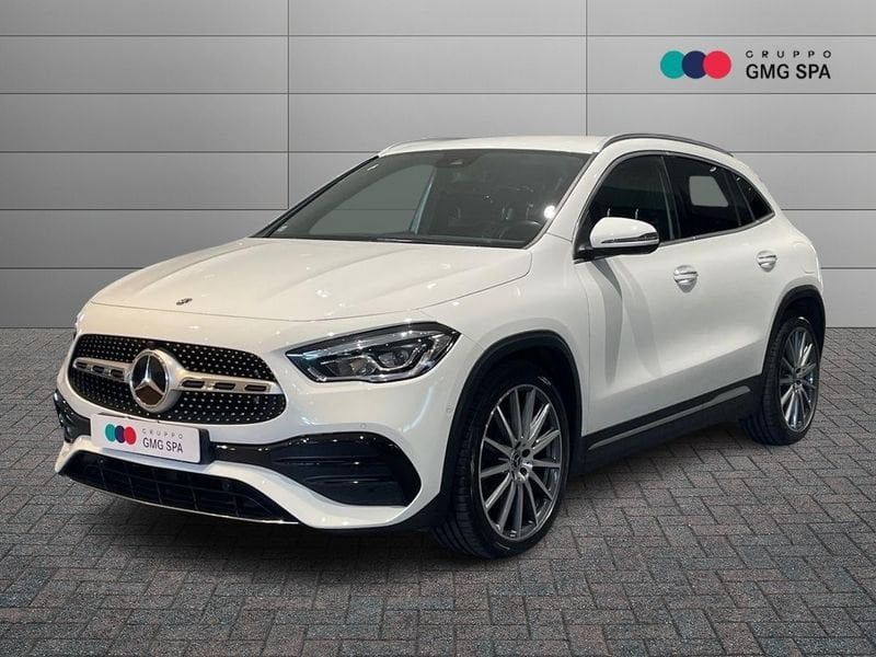 MERCEDES-BENZ Mercedes-Benz GLA 200 d Premium auto