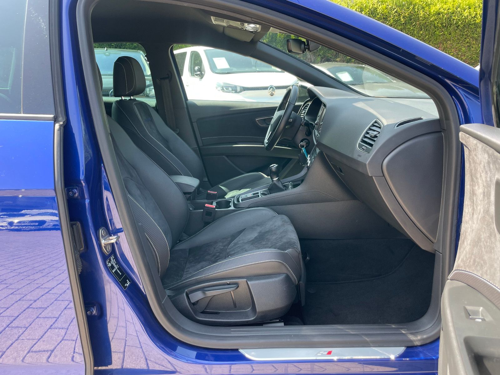 SEAT Leon, 2018, Benzin, 300 PS